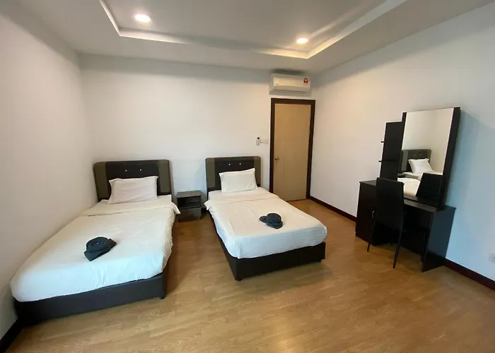 Imperial Suites At Boulevard Mall