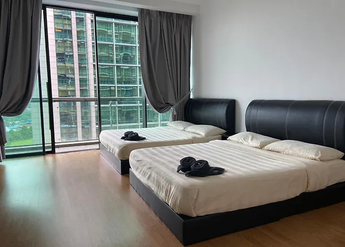 Imperial Suites At Boulevard Mall