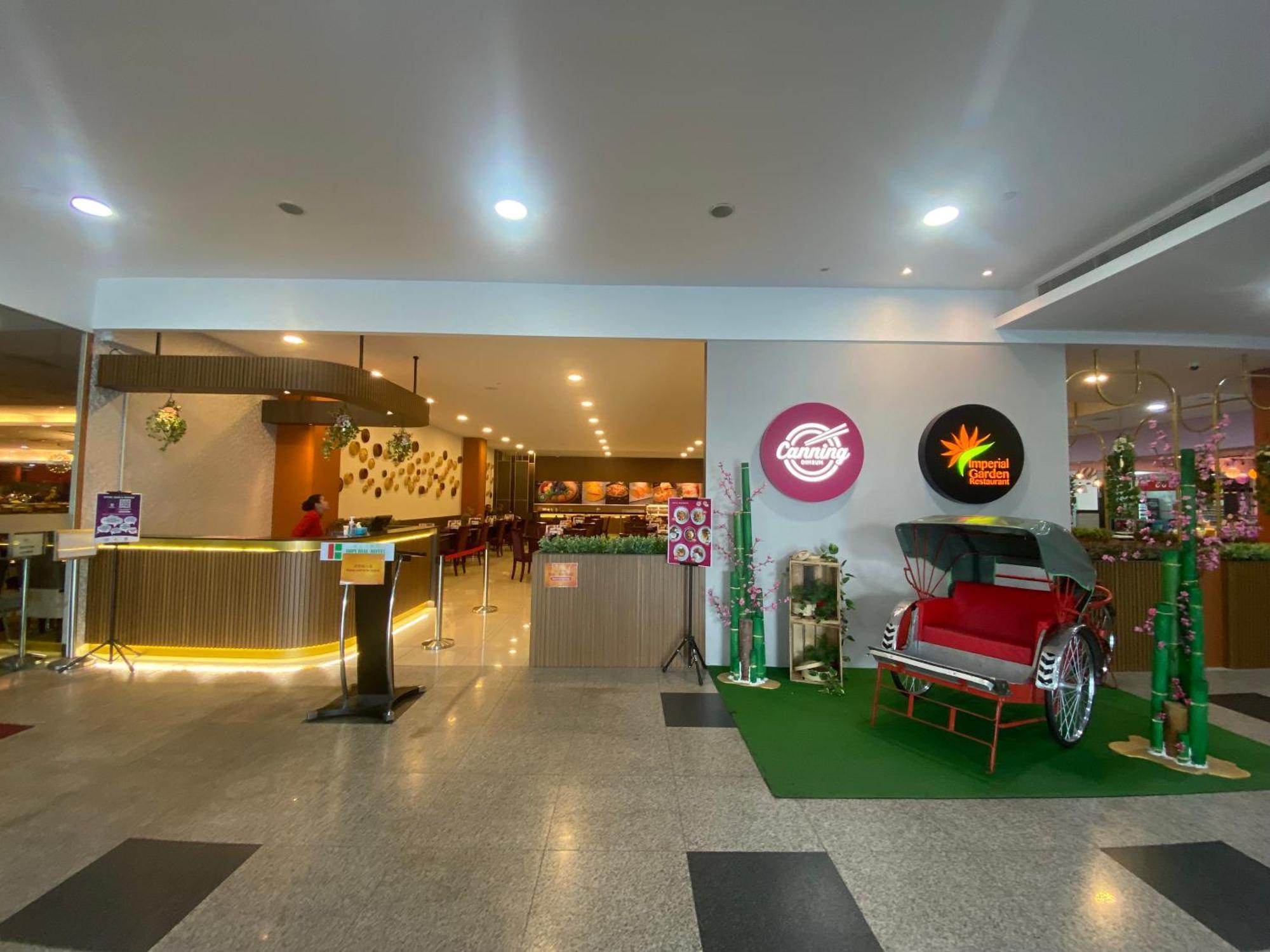 Apartment Imperial At Boulevard Mall