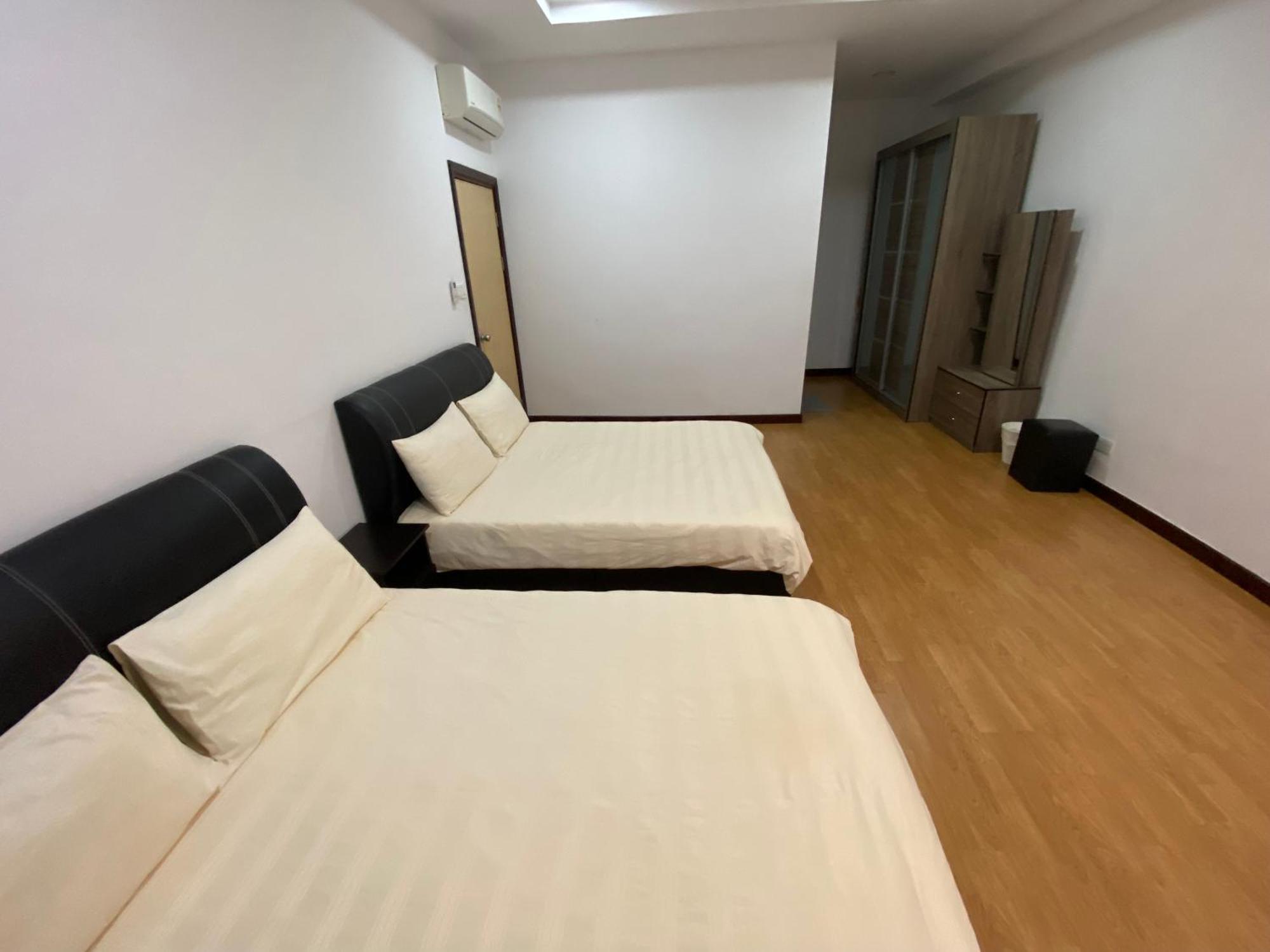 Imperial At Boulevard Mall Apartment Kuching