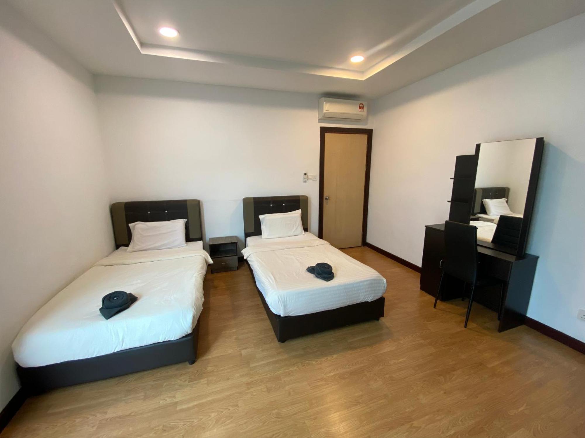 Apartment Imperial At Boulevard Mall