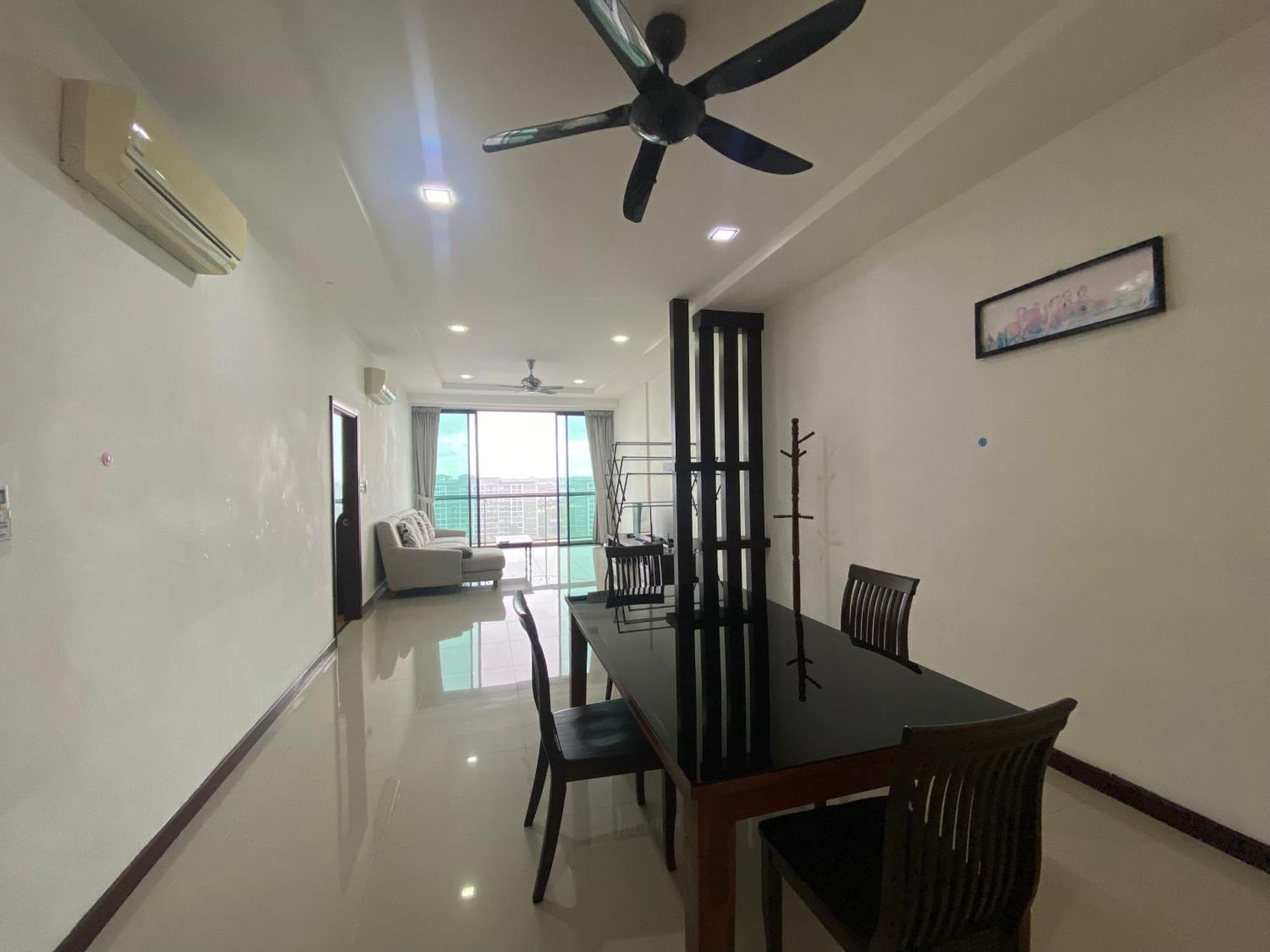 Imperial At Boulevard Mall Apartment Kuching
