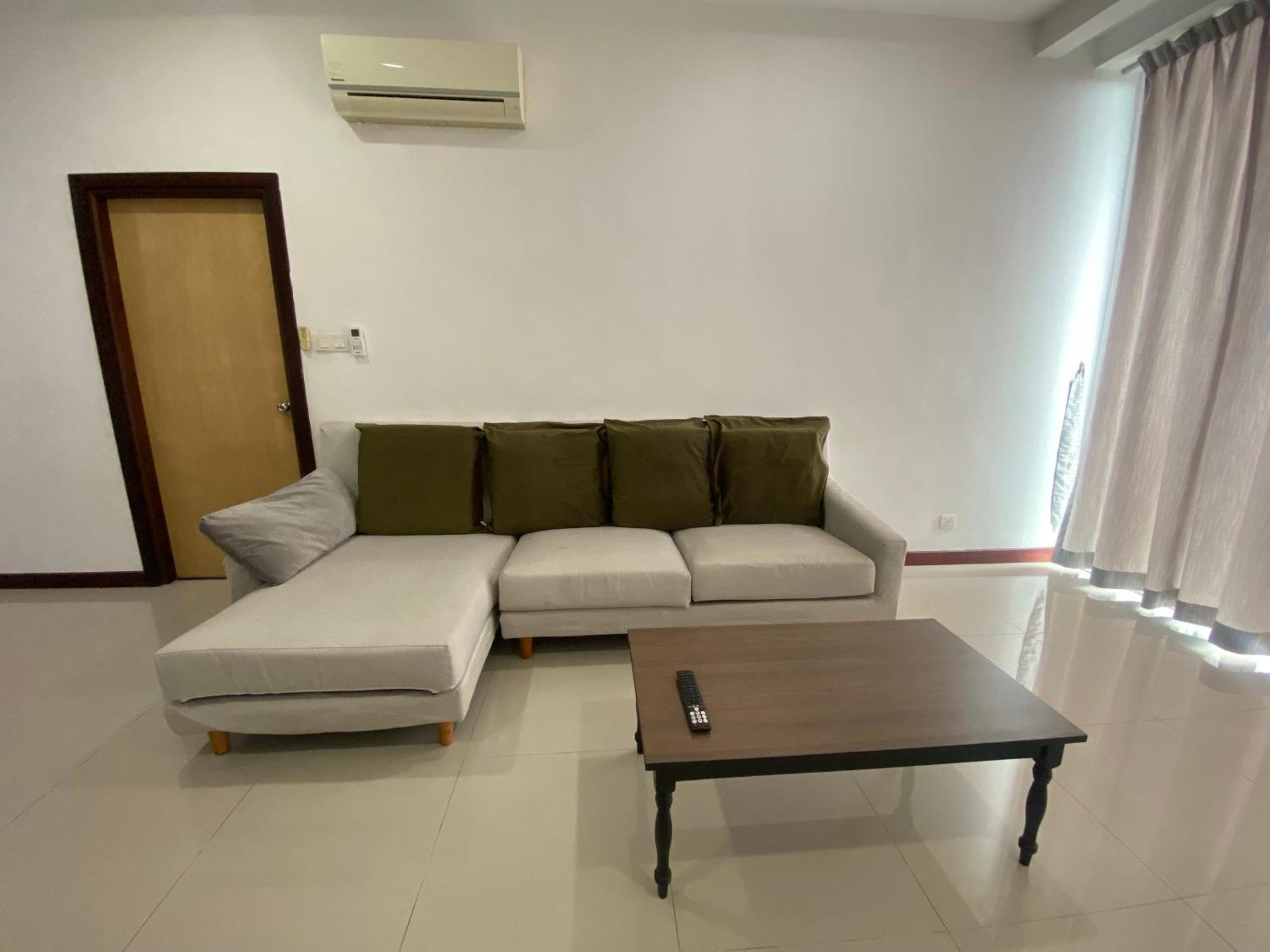 Apartment Imperial At Boulevard Mall *