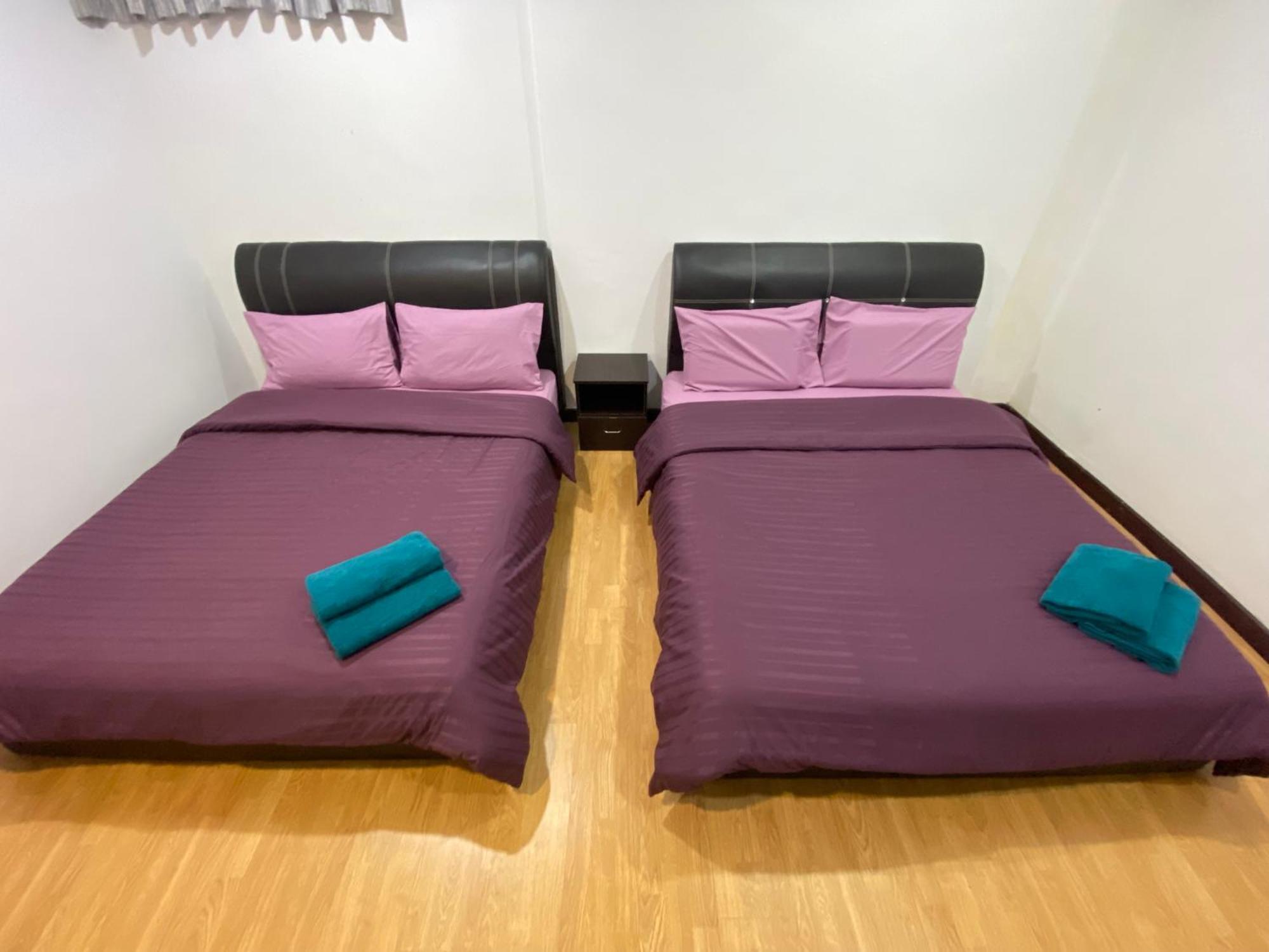 Imperial At Boulevard Mall Apartment Kuching