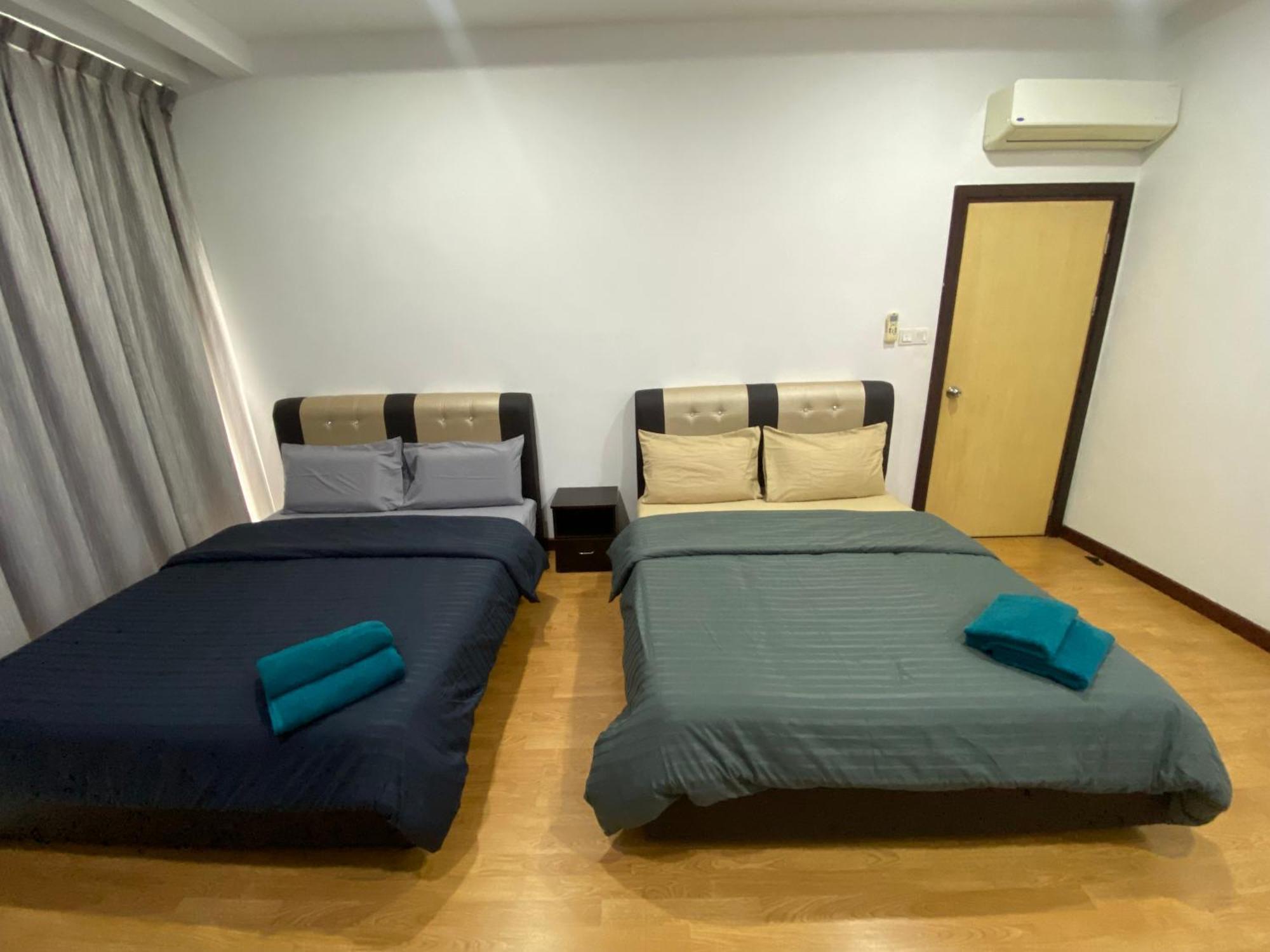 Imperial At Boulevard Mall Apartment
