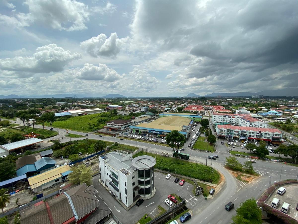 Apartment Imperial At Boulevard Mall Kuching